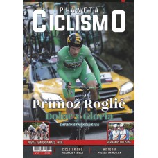 Revista Planeta Ciclismo Nº 38